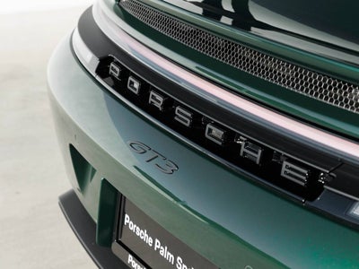 2025 Porsche 911 911 GT3