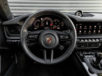 2025 Porsche 911 911 GT3