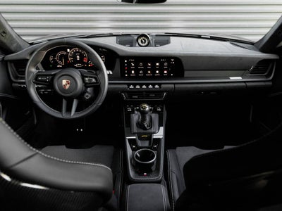 2025 Porsche 911 911 GT3