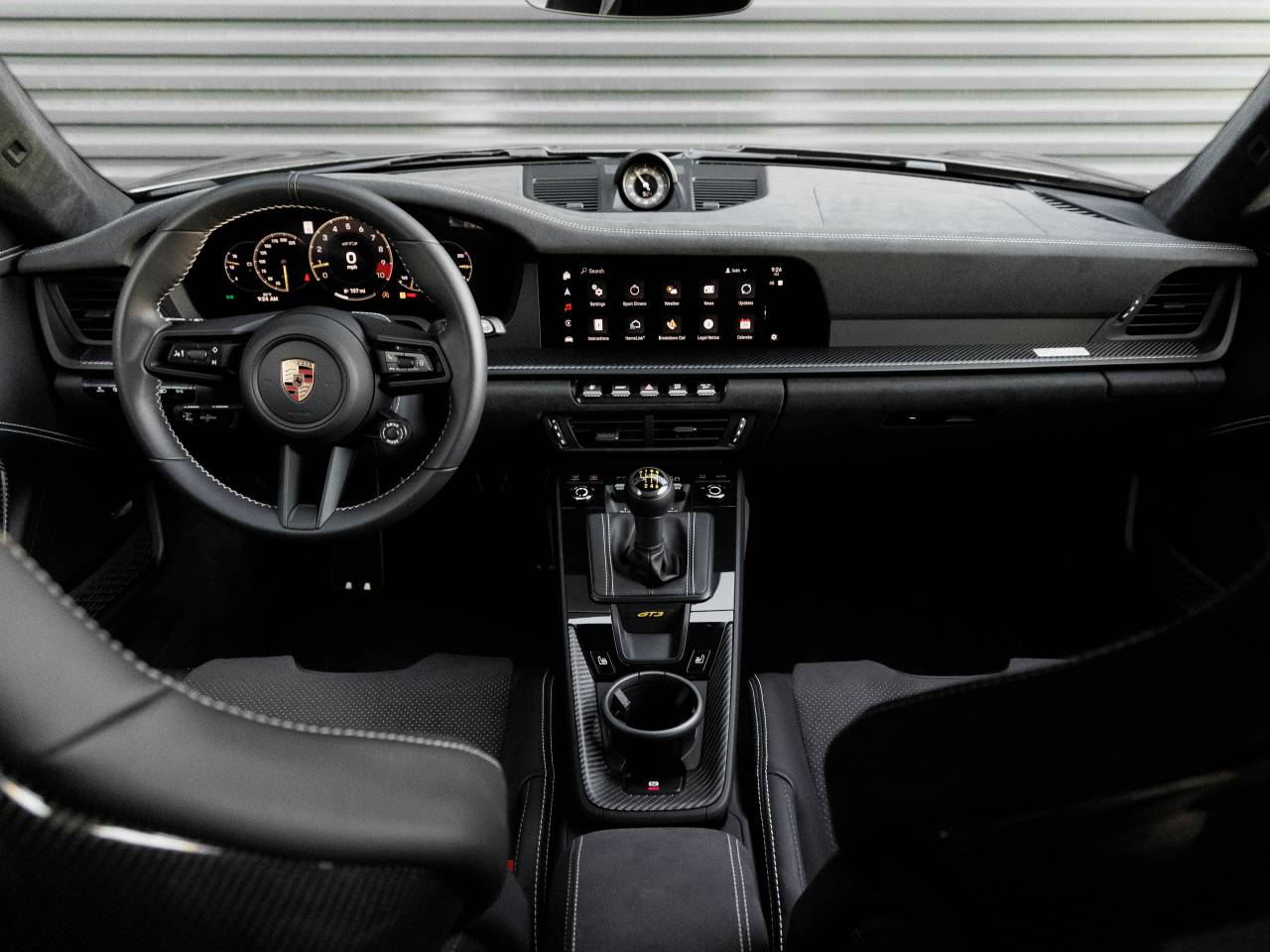 2025 Porsche 911 911 GT3