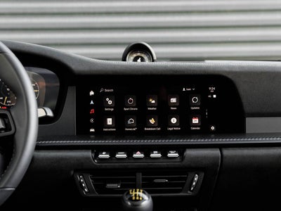 2025 Porsche 911 911 GT3