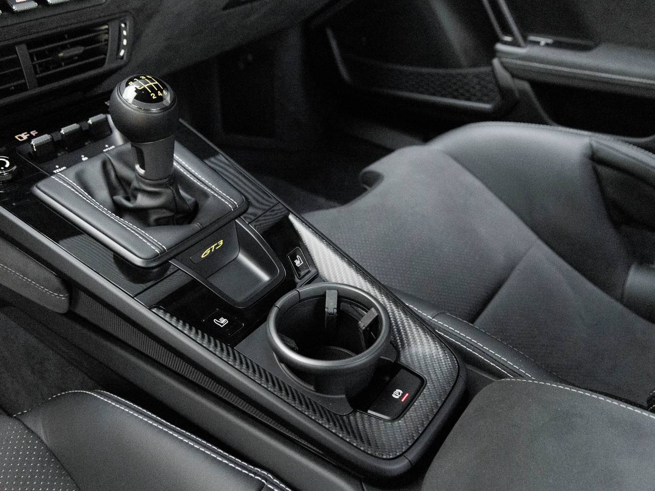 2025 Porsche 911 911 GT3