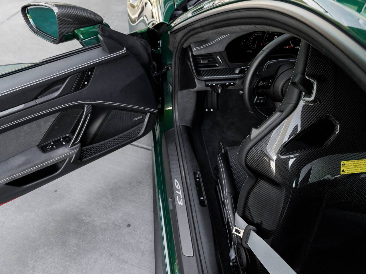 2025 Porsche 911 911 GT3