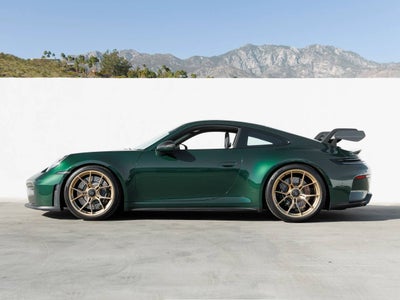2025 Porsche 911 911 GT3