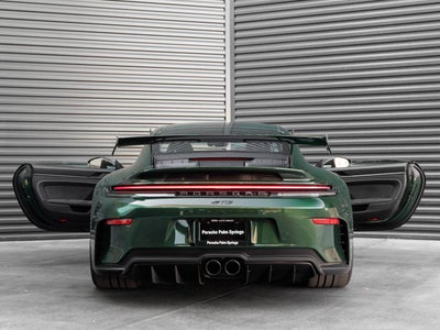 2025 Porsche 911 911 GT3