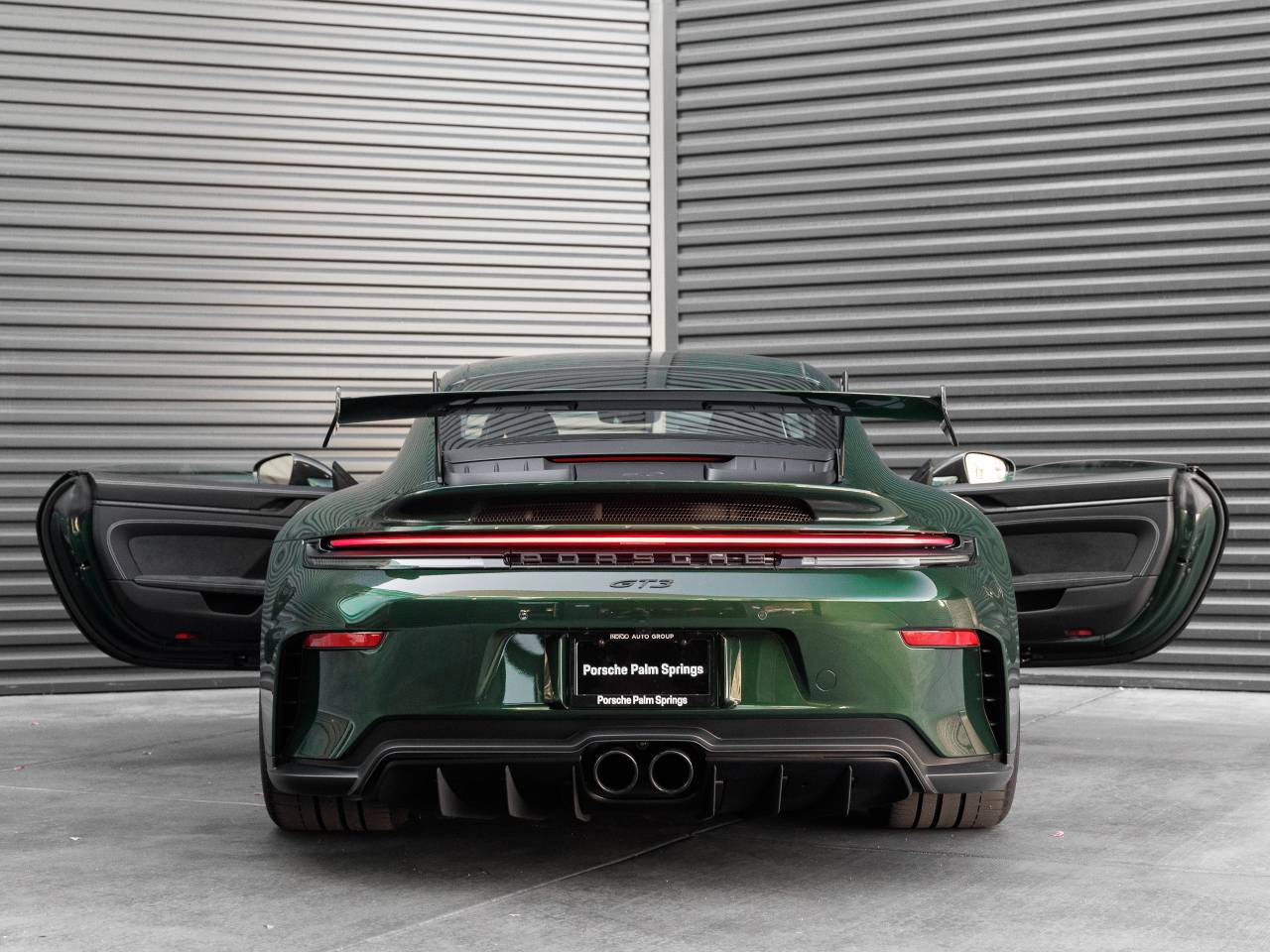 2025 Porsche 911 911 GT3