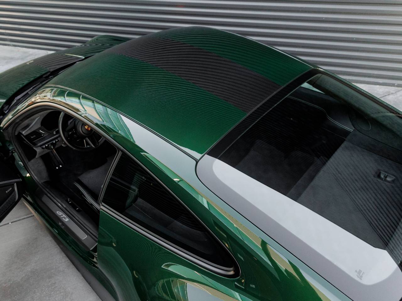 2025 Porsche 911 911 GT3