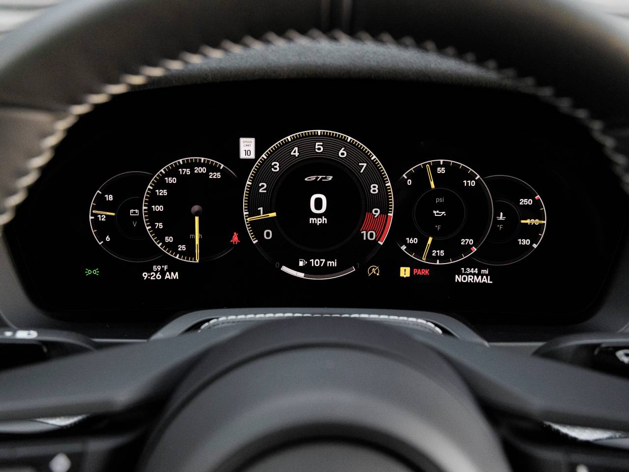 2025 Porsche 911 911 GT3