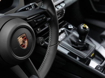 2025 Porsche 911 911 GT3