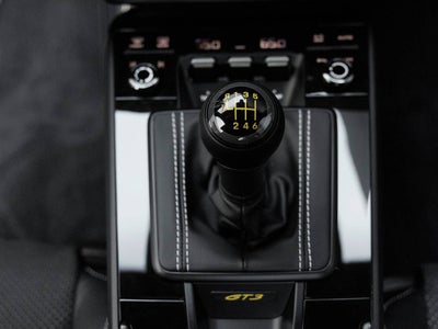 2025 Porsche 911 911 GT3