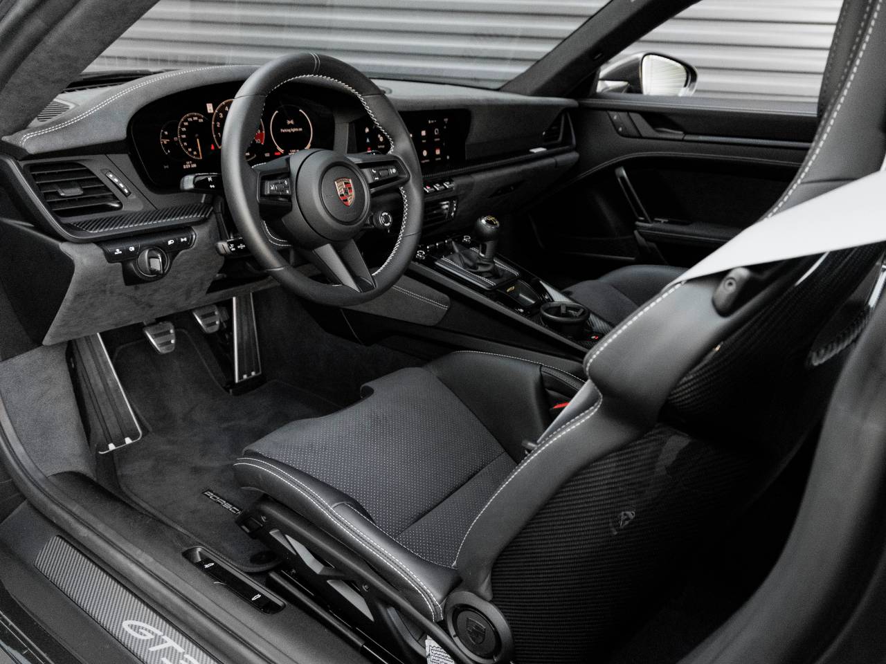 2025 Porsche 911 911 GT3