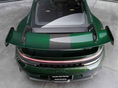 2025 Porsche 911 911 GT3