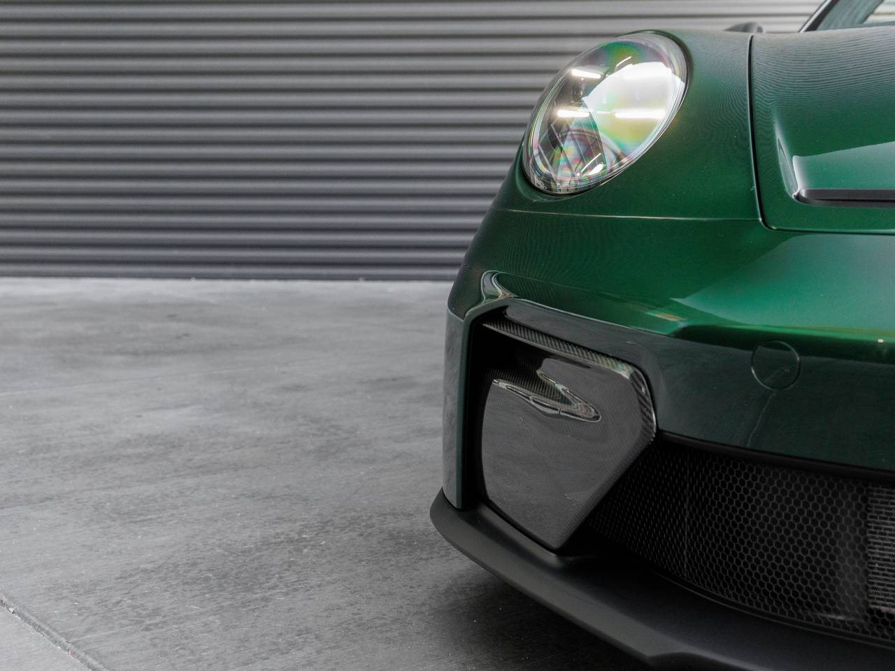 2025 Porsche 911 911 GT3