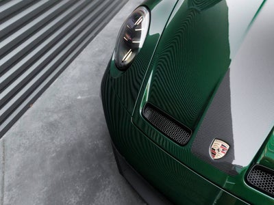 2025 Porsche 911 911 GT3