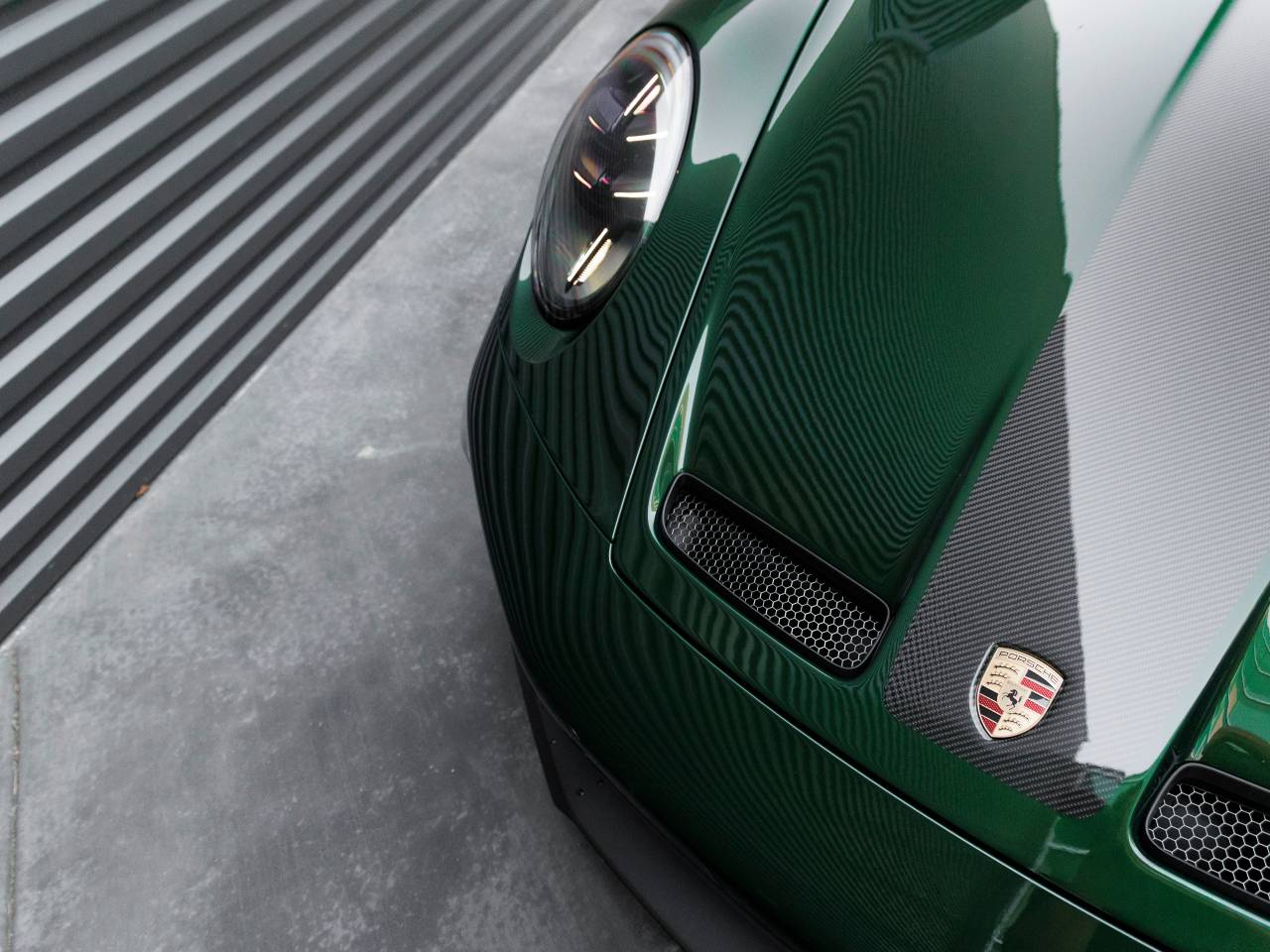 2025 Porsche 911 911 GT3