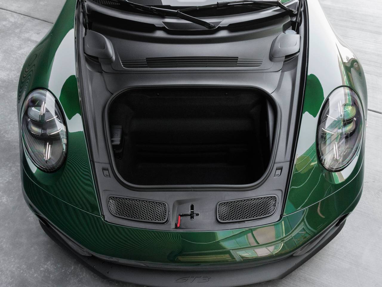 2025 Porsche 911 911 GT3