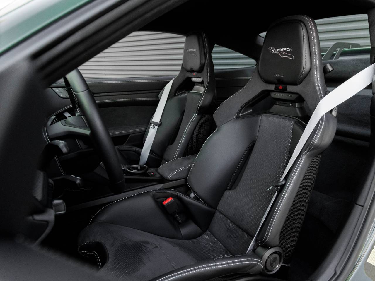 2025 Porsche 911 911 GT3