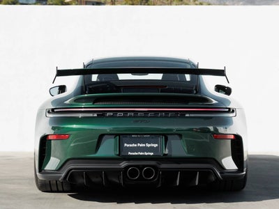 2025 Porsche 911 911 GT3