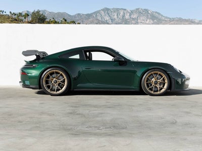 2025 Porsche 911 911 GT3