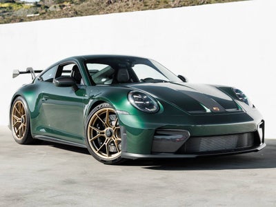 2025 Porsche 911 911 GT3