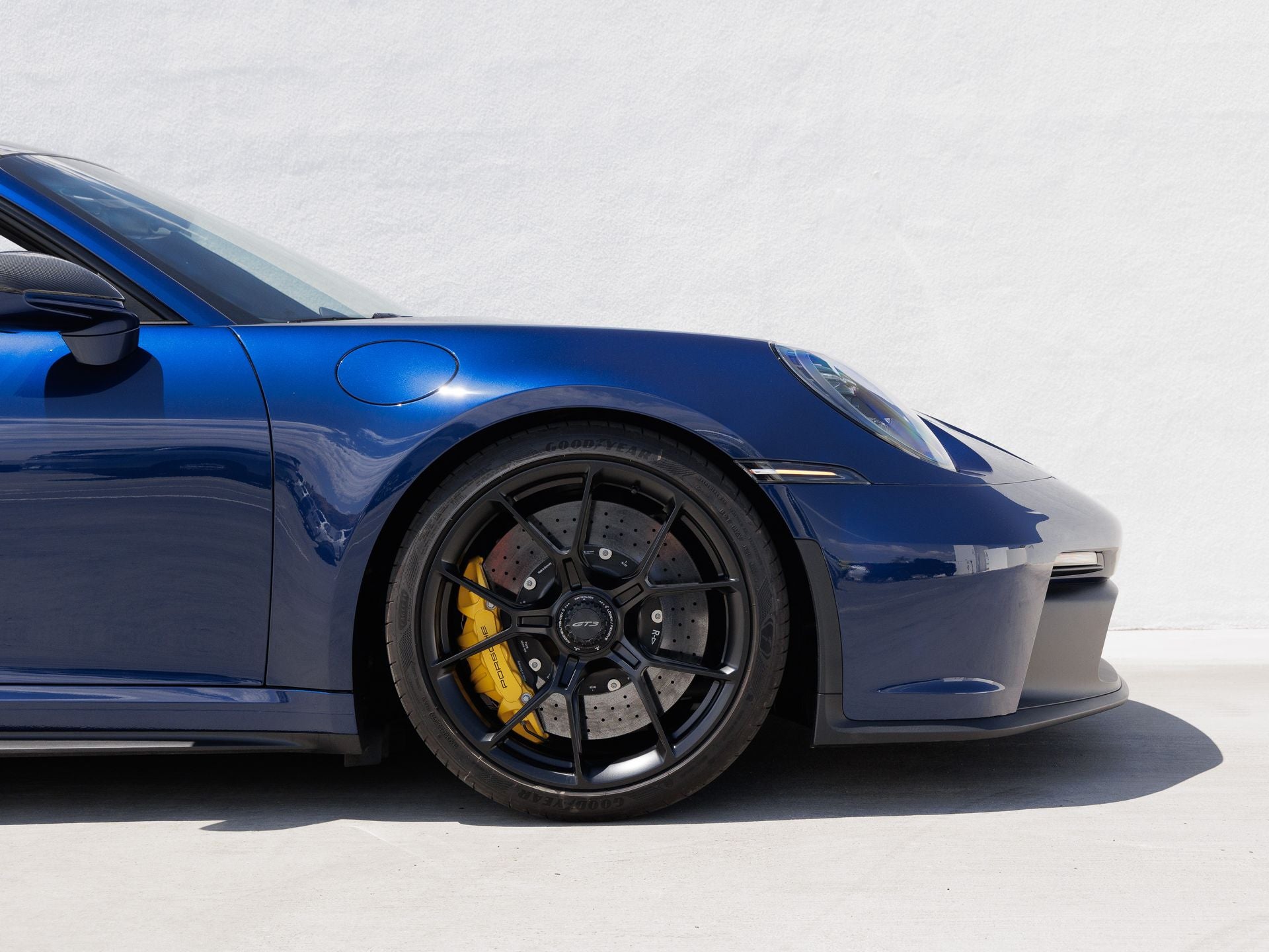 2022 Porsche 911 911 GT3