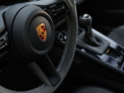 2022 Porsche 911 911 GT3