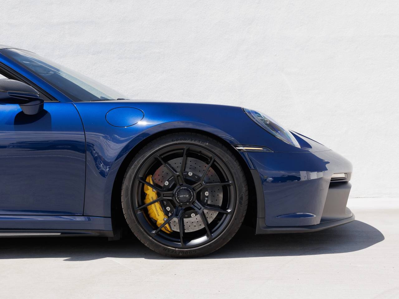 2022 Porsche 911 911 GT3