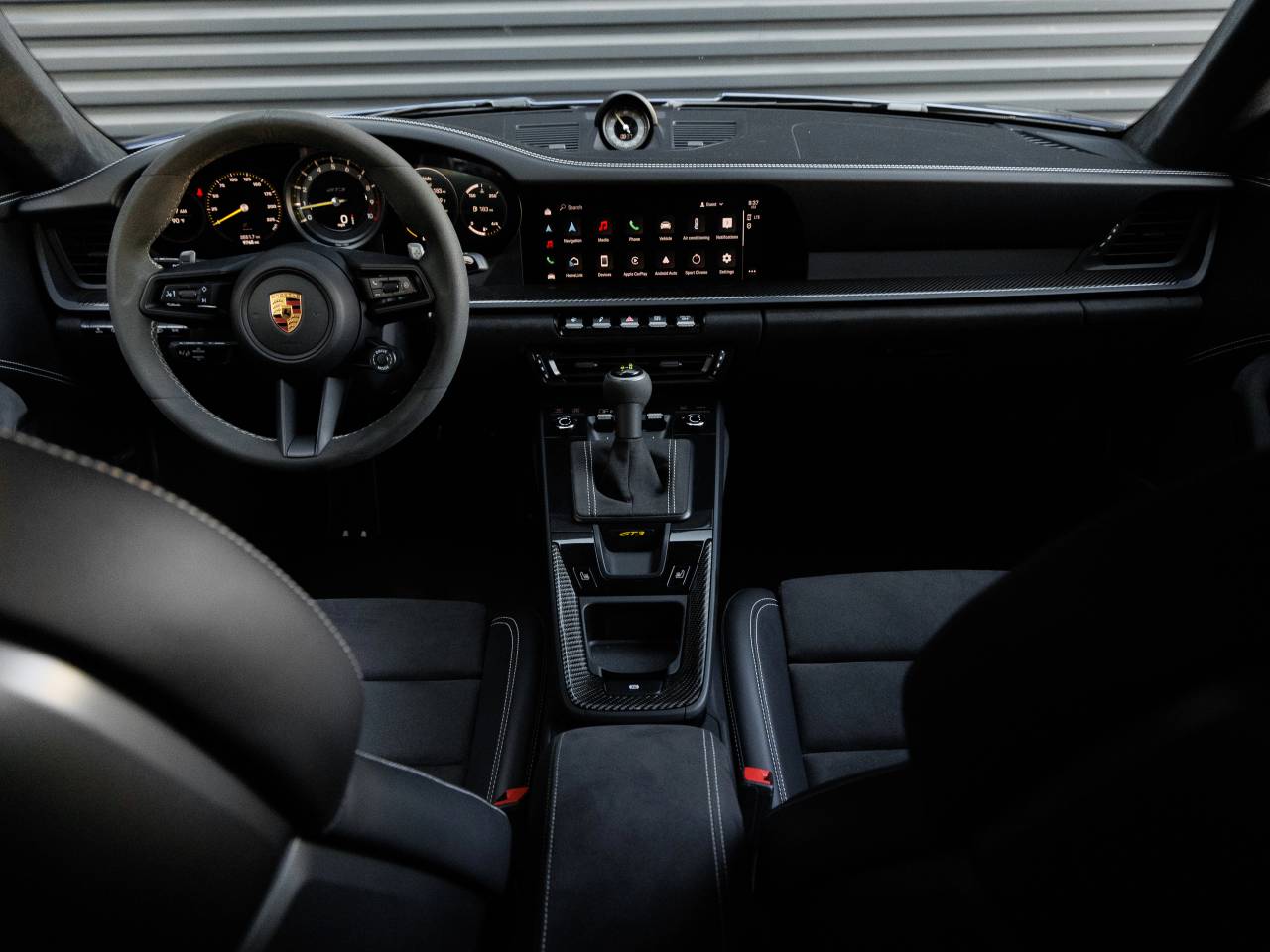 2022 Porsche 911 911 GT3