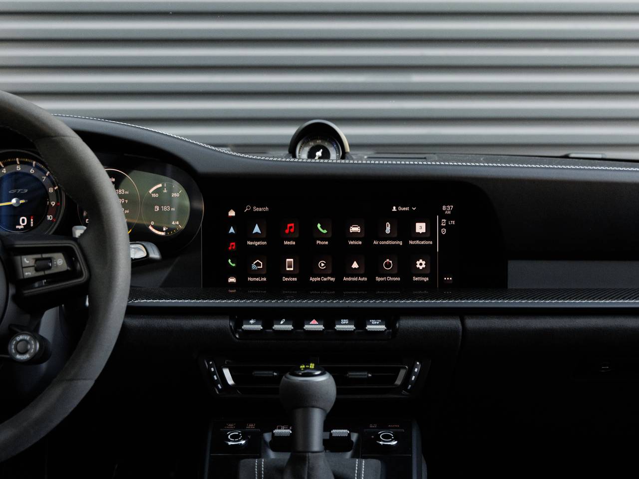 2022 Porsche 911 911 GT3