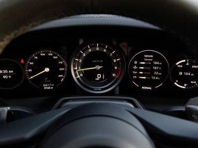 2022 Porsche 911 911 GT3