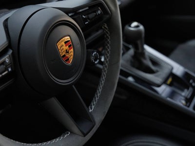 2022 Porsche 911 911 GT3