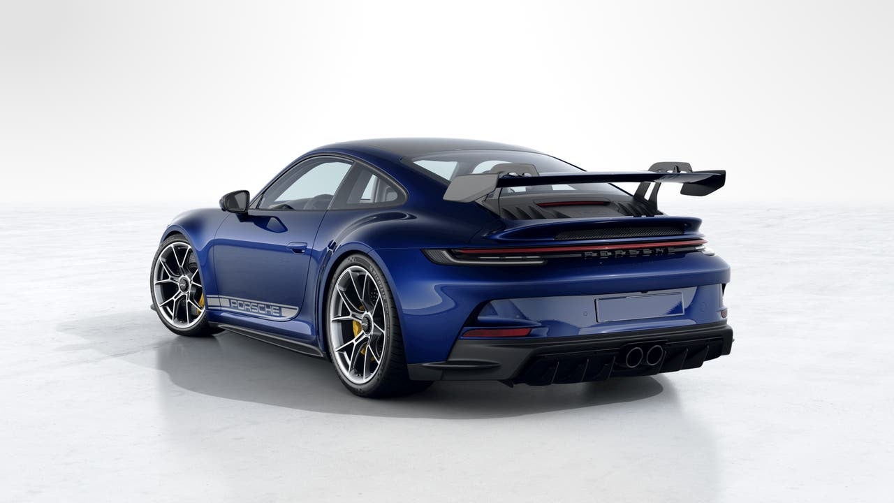2022 Porsche 911 911 GT3