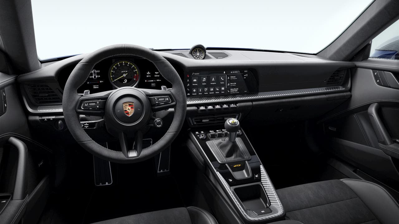 2022 Porsche 911 911 GT3