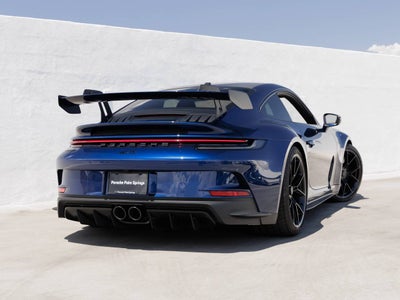 2022 Porsche 911 911 GT3