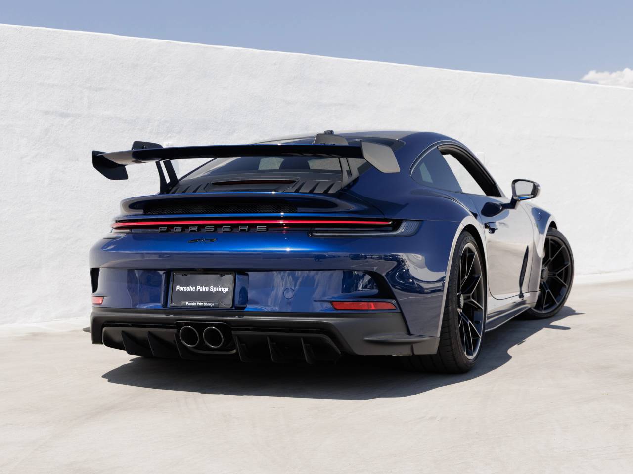 2022 Porsche 911 911 GT3