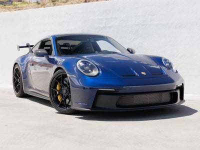 2022 Porsche 911 911 GT3