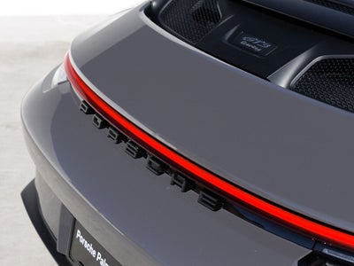 2022 Porsche 911 911 GT3 with Touring Package