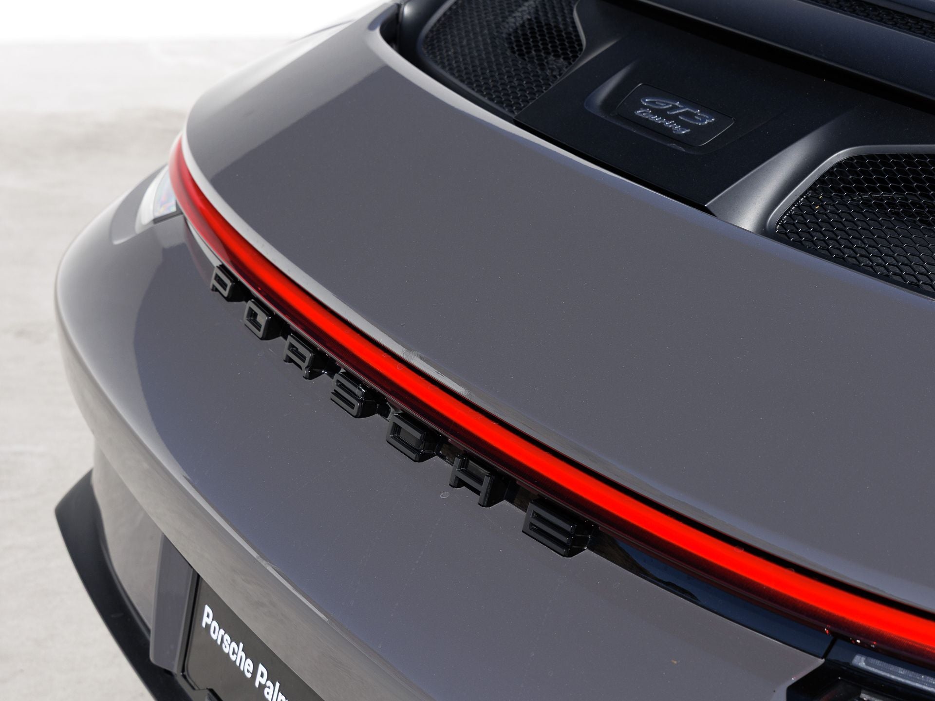 2022 Porsche 911 911 GT3 with Touring Package