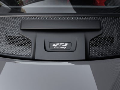 2022 Porsche 911 911 GT3 with Touring Package