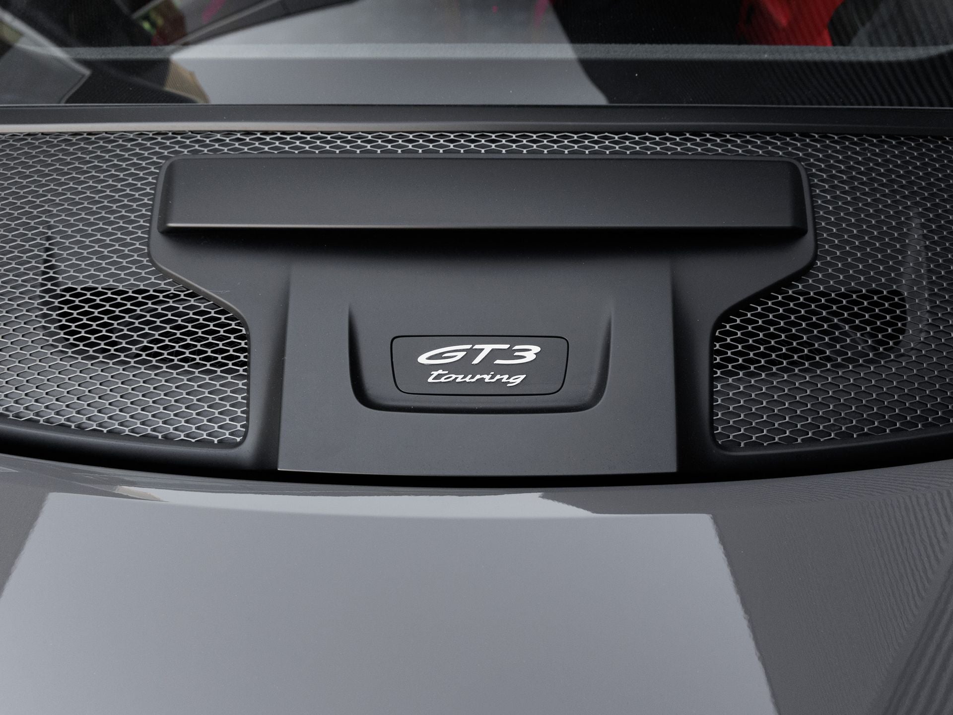 2022 Porsche 911 911 GT3 with Touring Package