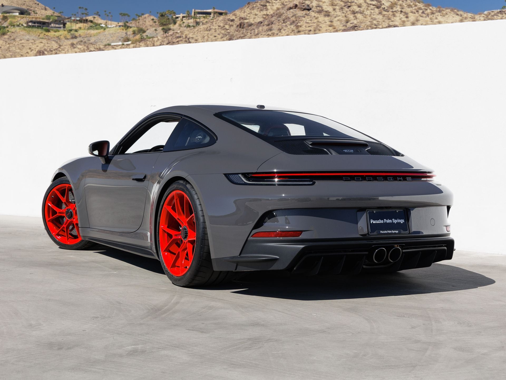 2022 Porsche 911 911 GT3 with Touring Package