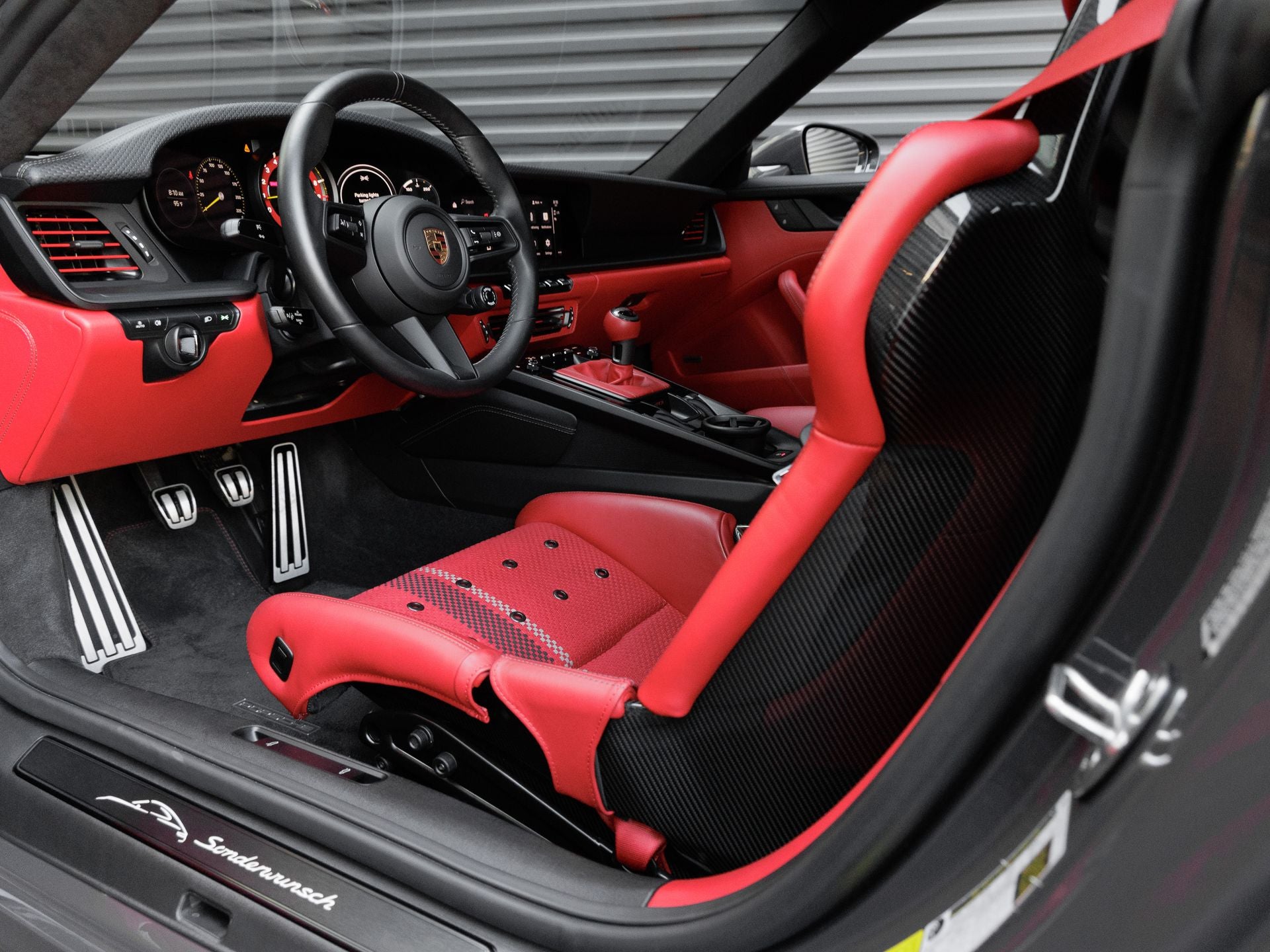 2022 Porsche 911 911 GT3 with Touring Package