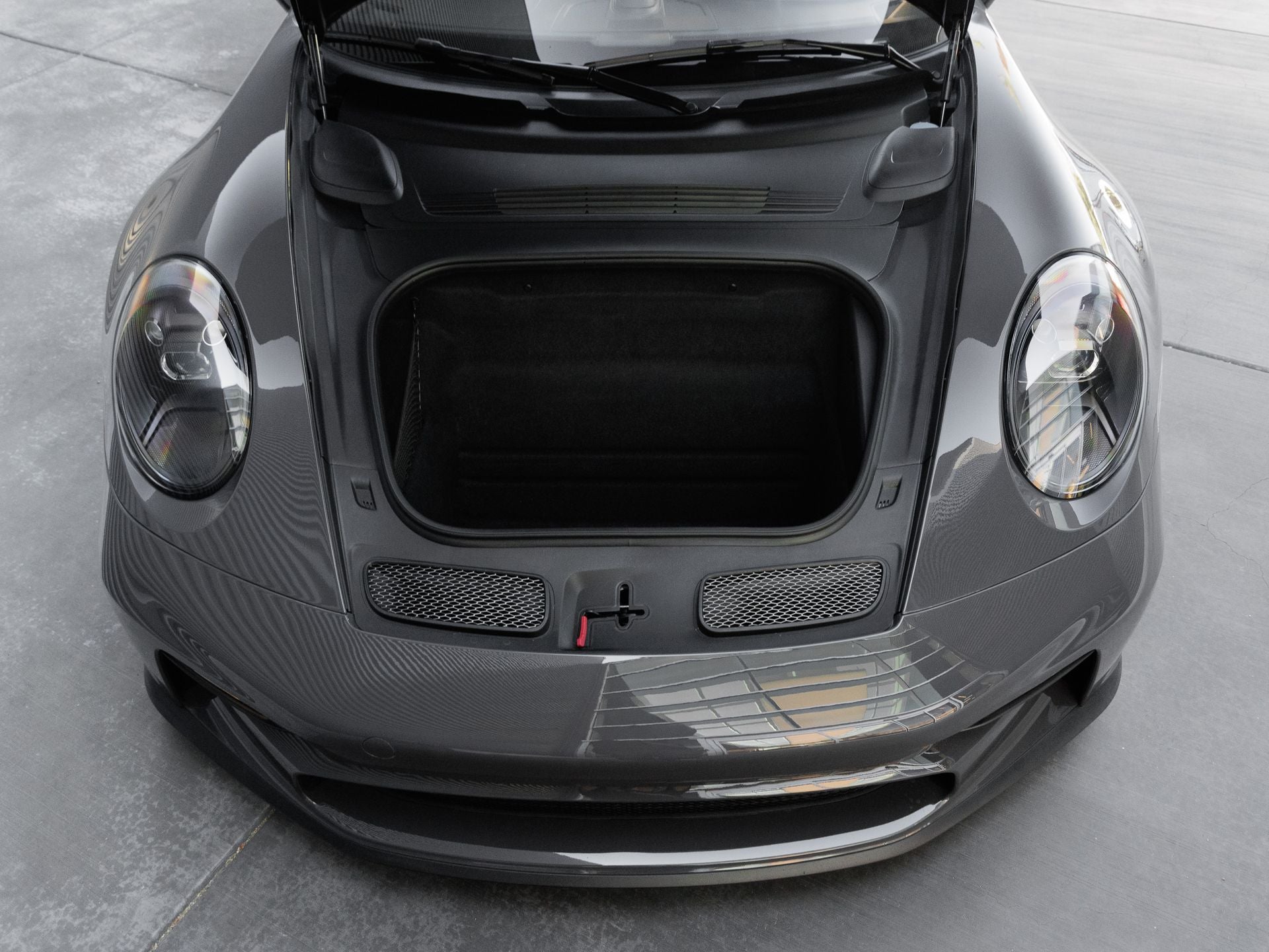 2022 Porsche 911 911 GT3 with Touring Package