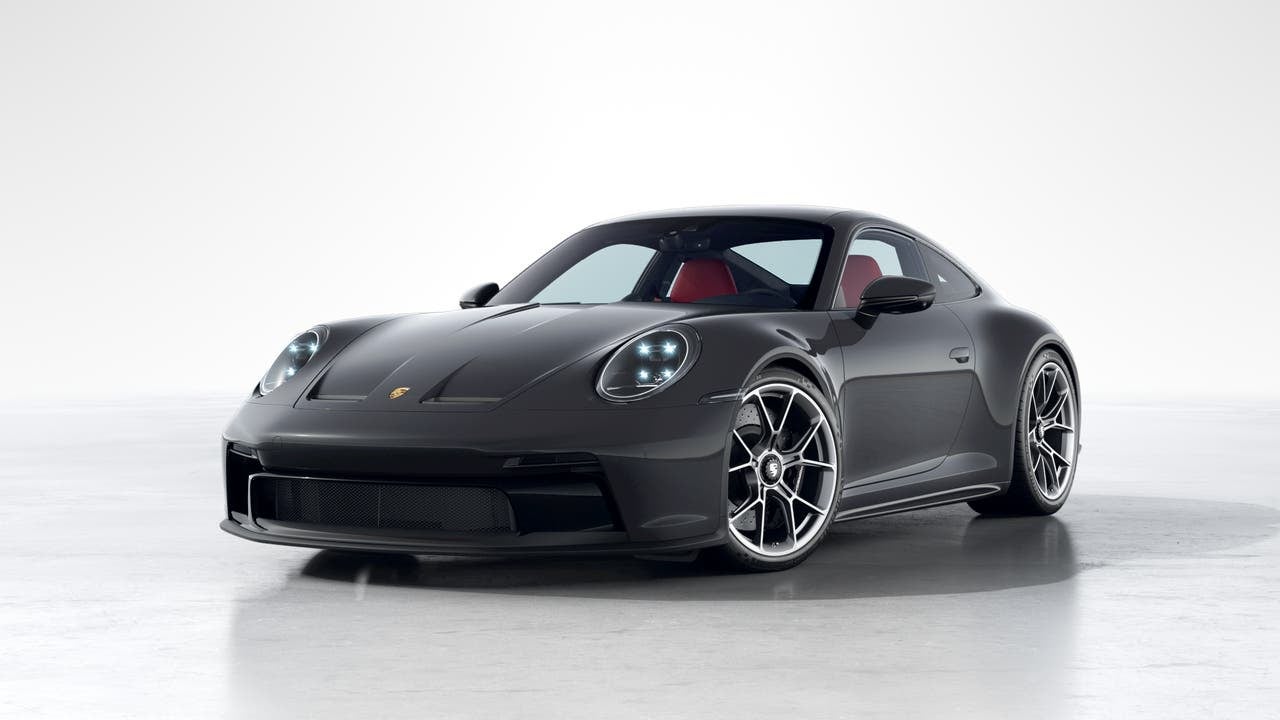 2022 Porsche 911 911 GT3 with Touring Package