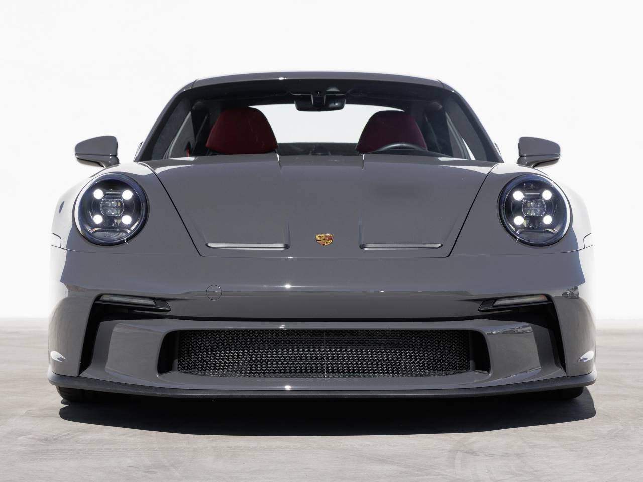 2022 Porsche 911 911 GT3 with Touring Package