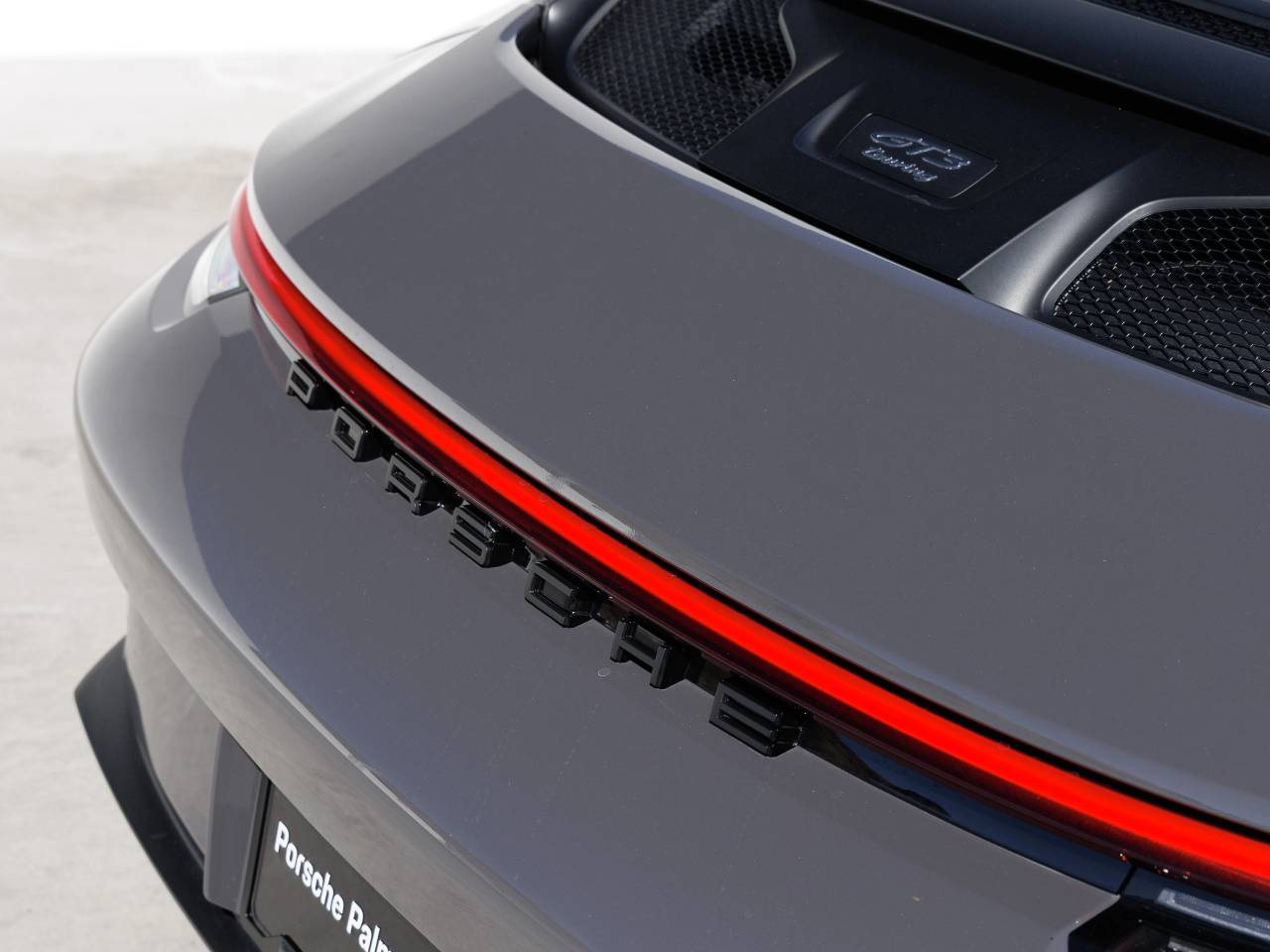 2022 Porsche 911 911 GT3 with Touring Package
