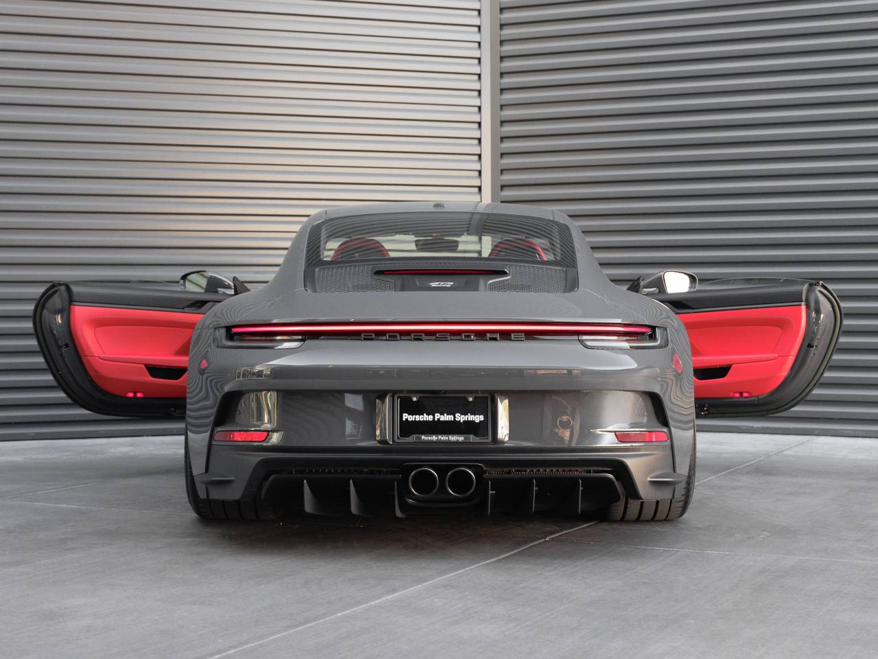 2022 Porsche 911 911 GT3 with Touring Package