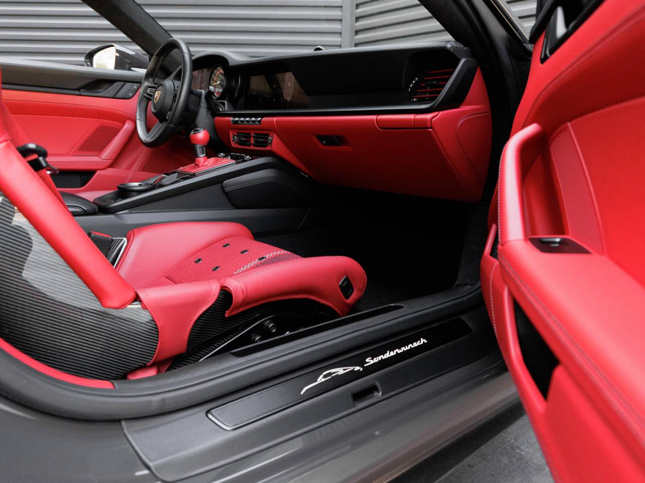 2022 Porsche 911 911 GT3 with Touring Package