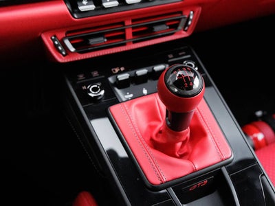 2022 Porsche 911 911 GT3 with Touring Package