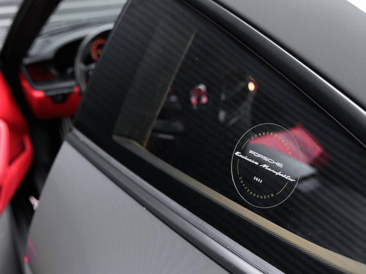 2022 Porsche 911 911 GT3 with Touring Package